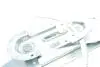Склопідіймач (передній) Ford Focus/Volvo V50/S40 04-12 (L) (електро) (без моторчика) MIRAGLIO 30/1943 (фото 8)