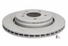 TARCZA HAM POWER DISC BMW E46 330I 00-05, 330D 03-05 TYг ATE 24.0322-0209.1 (фото 1)