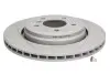 TARCZA HAM POWER DISC BMW E46 330I 00-05, 330D 03-05 TYг ATE 24.0322-0209.1 (фото 1)