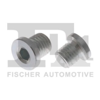 FISCHER BMW масляна пробка М12*1.5 E90, E46, E92, E85 Fischer Automotive One (FA1) 257.829.001