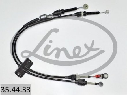 Трос переключения передач LINEX 35.44.33