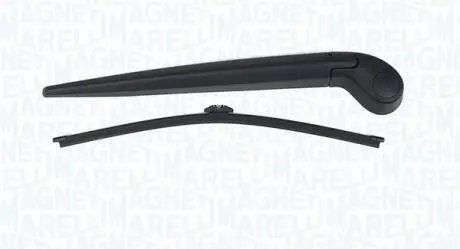VOLVO щітка склоочисника з важелем задня 350мм V70 07- MAGNETI MARELLI 000723180259