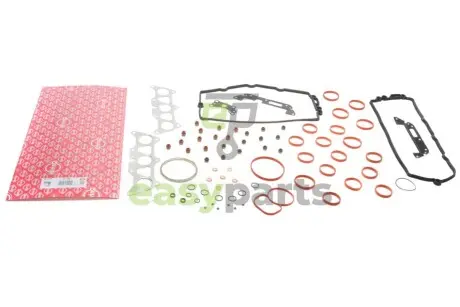 Комплект прокладок (верхній) Audi Q7/Q8/VW Touareg 3.0 TDI 15- (1-3 + 4-6 циліндр) ELRING 693.580 (фото 1)