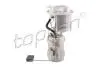 POMPA PAL ELEKTR HP 756 CITROEN C1, PEUGEOT 107, TOYOTA AYGO 1.0 05- TOPRAN / HANS PRIES 723 764 (фото 1)