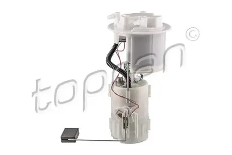POMPA PAL ELEKTR HP 756 CITROEN C1, PEUGEOT 107, TOYOTA AYGO 1.0 05- TOPRAN / HANS PRIES 723 764