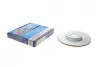 Диск гальмівний (передній) BMW 1 (F40)/2 (F45)/X1 (F48)/Mini Cooper S 13-(330x24) BOSCH 0 986 479 C94 (фото 1)