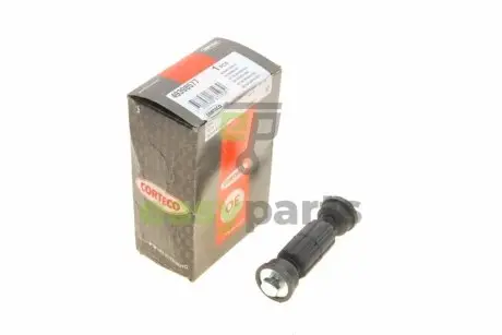 Тяга стабілізатора (переднього/заднього) Ford Focus/Mitsubishi Colt 1.4-2.0 98-04 CORTECO 49398577
