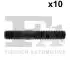 МRUBA UKгADU WYDECHOWEGO FISCHER M8X30 DIN835 10.9 985-817 (OPAK - 10 SZT) Fischer Automotive One (FA1) 985-817.10 (фото 1)