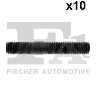 МRUBA UKгADU WYDECHOWEGO FISCHER M8X30 DIN835 10.9 985-817 (OPAK - 10 SZT) Fischer Automotive One (FA1) 985-817.10