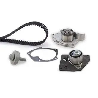 ZESTAW ROZRZ Z POMPЕ WODY RENAULT ESPACE/LAGUNA 1,9DCI 03- Gates KP25552XS