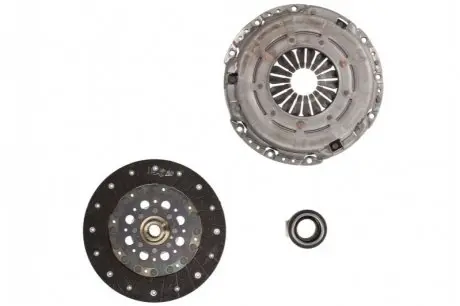 ZESTAW SPRZ?GгA KIA SPORTAGE/OPTIMA/HYUNDAI I40/IX35 2,0 12- LuK 624 3776 00
