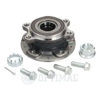 ZESTAW гOп NISSAN QASHQAI, RENAULT KADJAR 1.2-1.6 13- PRZ?D Optimal 961754