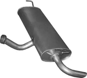 TгUMIK POLMOSTR?W 15.59ALU KO?COWY NISSAN QASHQAI, RENAULT KADJAR 1.5D 13- POLMOSTROW 15.59