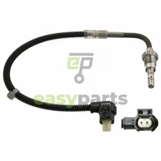CZUJNIK TEMPERATURY SPALIN MERCEDES A W169 B W245 2,0D 04-12 SWAG 10 10 0827