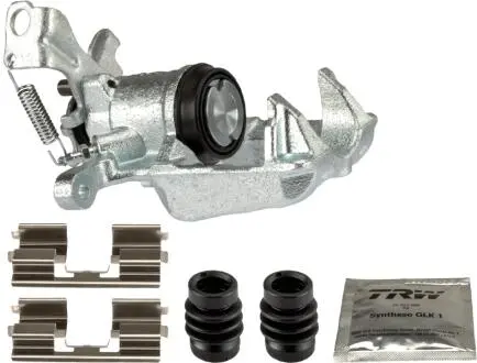 ZACISK HAM LUCAS OPEL ASTRA J 1.4T 10-15, 1.3CDTI 09-15 TYг PRAWY TRW BHN1202E