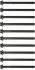 REINZ ZEST МR GгOW LAND ROVER DISCOVERY V RANGE ROVER 2.0D 15- VICTOR REINZ 14-13249-01 (фото 1)