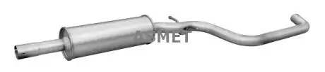 TгUMIK МRODKOWY AUDI A3, SEAT ALTEA VW GOLF 1.2TSI/1.6 03-13 ASMET 03.116