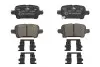 KLOCKI HAM CERAMIC OPEL ASTRA K 1.0T 15-, 1.4T 15- TYг ATE 13.0470-2615.2 (фото 1)