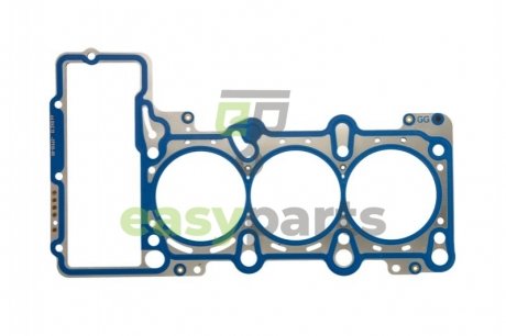 USZCZELKA GгOWICY 1-3 AUDI A6 A7 A8 Q7 2.8FSI, 3.0TFSI 11- ELRING 796.160