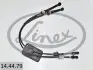Фото 2 - ci?gno drепka zmiany bieg?w fiat tipo ii 1.3 15- 1171+1173 LINEX 14.44.79 CI?GNO DRепKA ZMIANY BIEG?W FIAT TIPO II 1.3 15- 1171+1173 LINEX 14.44.79 (фото 2)