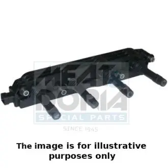 MEATDORIA OPEL Катушка зажигания Astra G, Vectra B/C,Zafira A 1.4/1.6 98- MEAT&DORIA 10315E (фото 1)