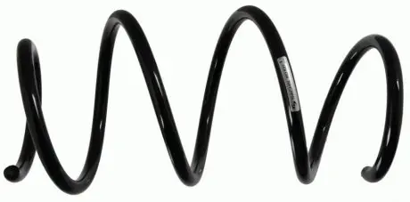 SPR?ПYNA ZAWIESZENIA MERCEDES A/B KLASA W176, W242, W246 11- SACHS 993 621