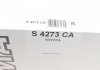 Фільтр салону Toyota Avensis/Corolla 00- (вугільний) SOFIMA S 4273 CA (фото 6)