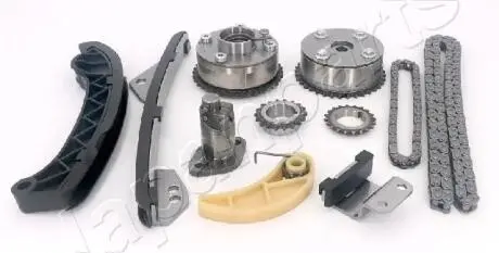 ZESTAW гA?CUCHA ROZRZеDU TOYOTA AVENSIS, RAV4 2.0 08- JAPANPARTS KDK-226V