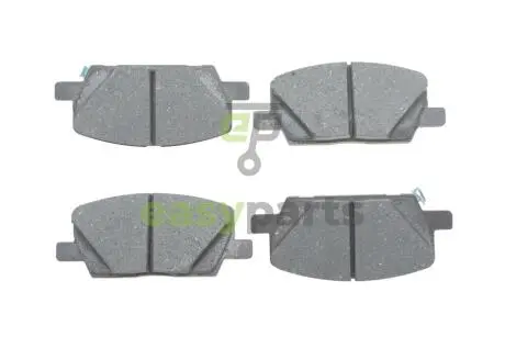 Колодки гальмівні (передні) Opel Insignia B 17-/ Mokka 12- BOSCH 0 986 424 896