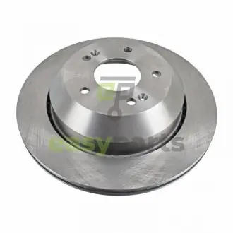 TARCZA HAM KIA SORENTO III 2.2CRDI 15-, 3.3 15- TYг BLUE PRINT ADG043227