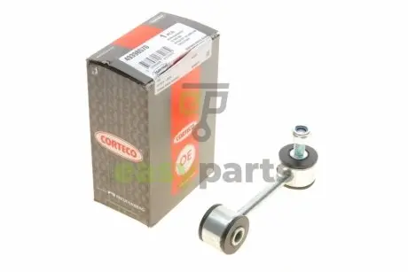 Тяга стабілізатора (переднього) Audi A3/Seat Leon/Skoda Octavia/VW Bora/Golf IV 96-10 CORTECO 49398570