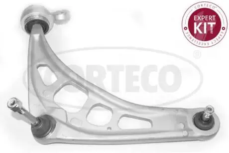 Фото рычаг подвески ПД л BMW E46 из Тулея? + CORTECO 49398623 Рычаг подвески ПД л BMW E46 из Тулея? + CORTECO 49398623