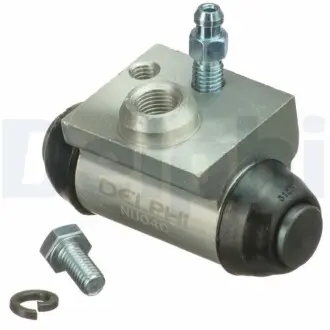 Цилiндр заднiй гальмiвний Delphi LW90182