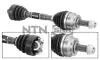 Pє?oЬ kpl. FIAT/LANCIA 6-kul przєd lewa 492mm MITO 08-/ GR.PUNTO 05- SNR NTN DK60.001 (фото 1)