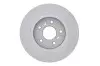 NISSAN гальмівний диск задн.Qashqai 13- BOSCH 0 986 479 D17 (фото 3)