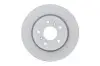 NISSAN гальмівний диск задн.Qashqai 13- BOSCH 0 986 479 D17 (фото 4)