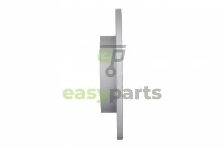 NISSAN гальмівний диск задн.Qashqai 13- BOSCH 0 986 479 D17