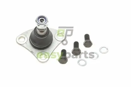 Опора кульова (передня) Fiat Ducato/Peugeot Boxer 06- CORTECO 49395174 (фото 1)