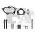 ZESTAW MONTAП TURBO FISCHER ALFA ROMEO/JEEP/OPEL 2.5 TDS 88-98 Fischer Automotive One (FA1) KT120080 (фото 1)