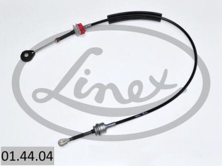 CI?GNO DRепKA ZMIANY BIEG?W ALFA ROMEO GIULETTA 10- 1205 LINEX 01.44.04