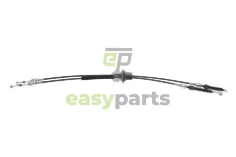 Фото трос куліси Fiat Multipla 1.6 16V 99-10 (1180/1160mm) LINEX 14.44.10 Трос куліси Fiat Multipla 1.6 16V 99-10 (1180/1160mm) LINEX 14.44.10