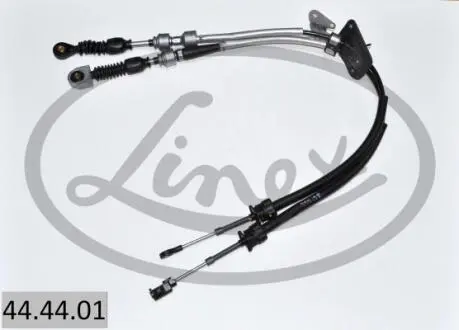 CI?GNO DRепKA ZMIANY BIEG?W TOYOTA AVENSIS 03- 1160/1144 LINEX 44.44.01