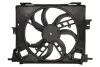 WENTYLATOR CHгOD RENAULT TWINGO/SMART FORFOUR 0,9/1,0 14- NISSENS 85926 (фото 1)