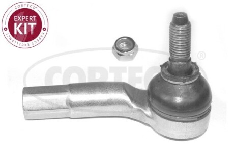 Наконечник тяги рульової (L) VW Polo III 94-01 CORTECO 49398973