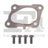 ZESTAW MONTAпOWY TURBOSPR?пARKI FISCHER VOLVO S60/V60/V70 10- Fischer Automotive One (FA1) KT558-501 (фото 1)