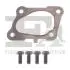 ZESTAW MONTAпOWY TURBOSPR?пARKI FISCHER VOLVO S60/V60/V70 10- Fischer Automotive One (FA1) KT558-501 (фото 1)