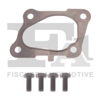 ZESTAW MONTAпOWY TURBOSPR?пARKI FISCHER VOLVO S60/V60/V70 10- Fischer Automotive One (FA1) KT558-501