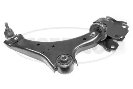 Вахач правый FORD/VOLVO GALAXY-S-MAX-S60-S80 II-V60-V70. CORTECO 49398515
