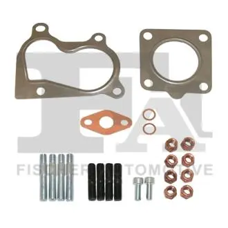 ZESTAW MONTAП TURBO FISCHER CHRYSLER VOYAGER IV 2.5/2.8 00-08 Fischer Automotive One (FA1) KT250010