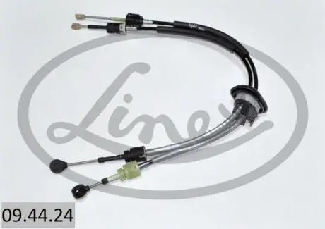 CI?GNO DRепKA ZMIANY BIEG?W CITROEN JUMPY 06- 1070/1060 LINEX 09.44.24